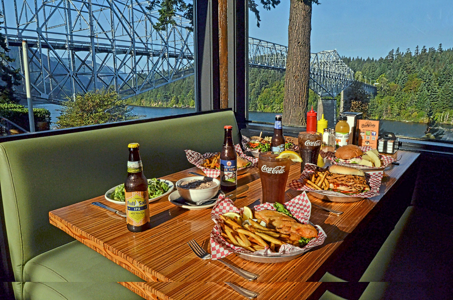 Eat + Drink Cascade Locks Tourism Committee