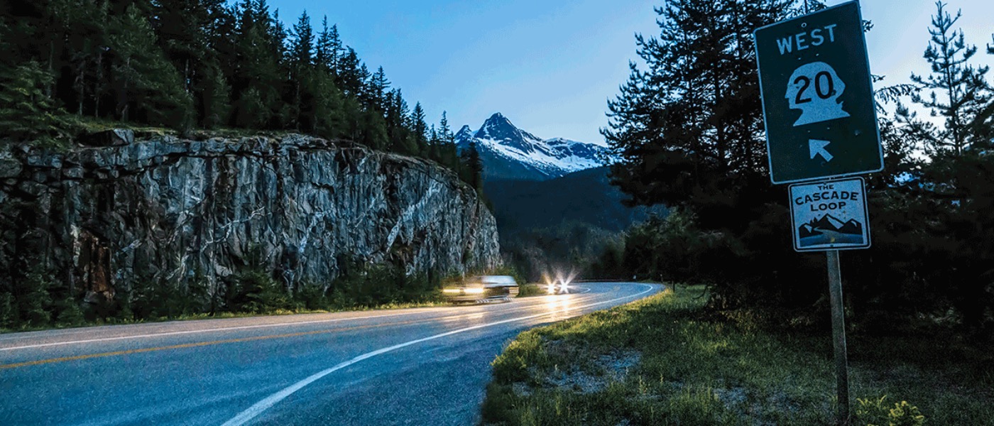 North Cascades Photography North Cascades Highway