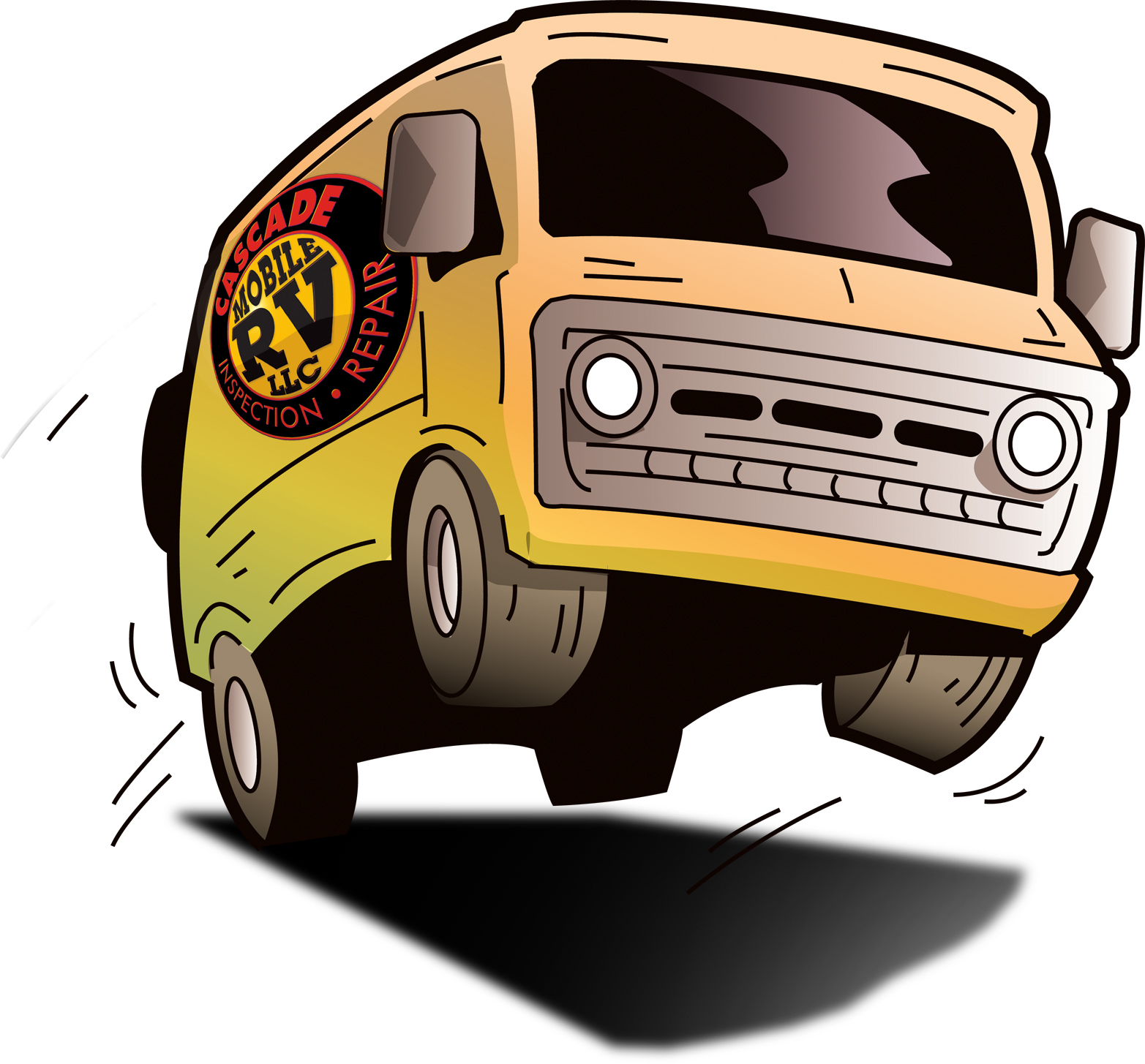 CASCADE MOBILE RV LLC WE'LL DO YOUR REPAIR, ALMOST ANYWHERE