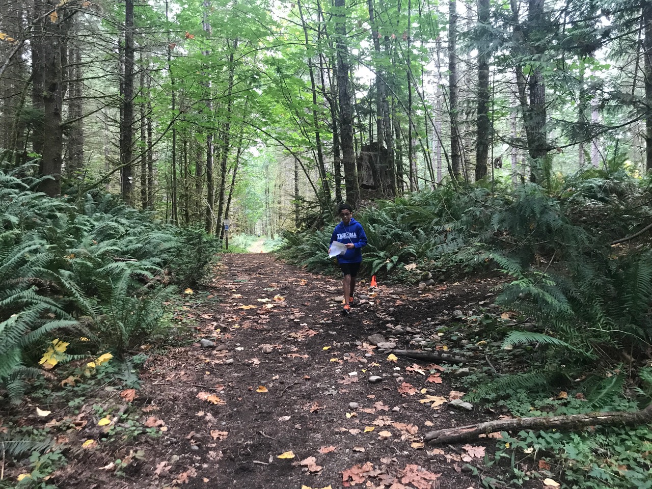 Head to Whidbey Island Saturday for a Unique Orienteering Kettle
