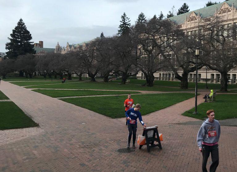 Winter League at UW is sold out You Can Add you Name to Waitlist