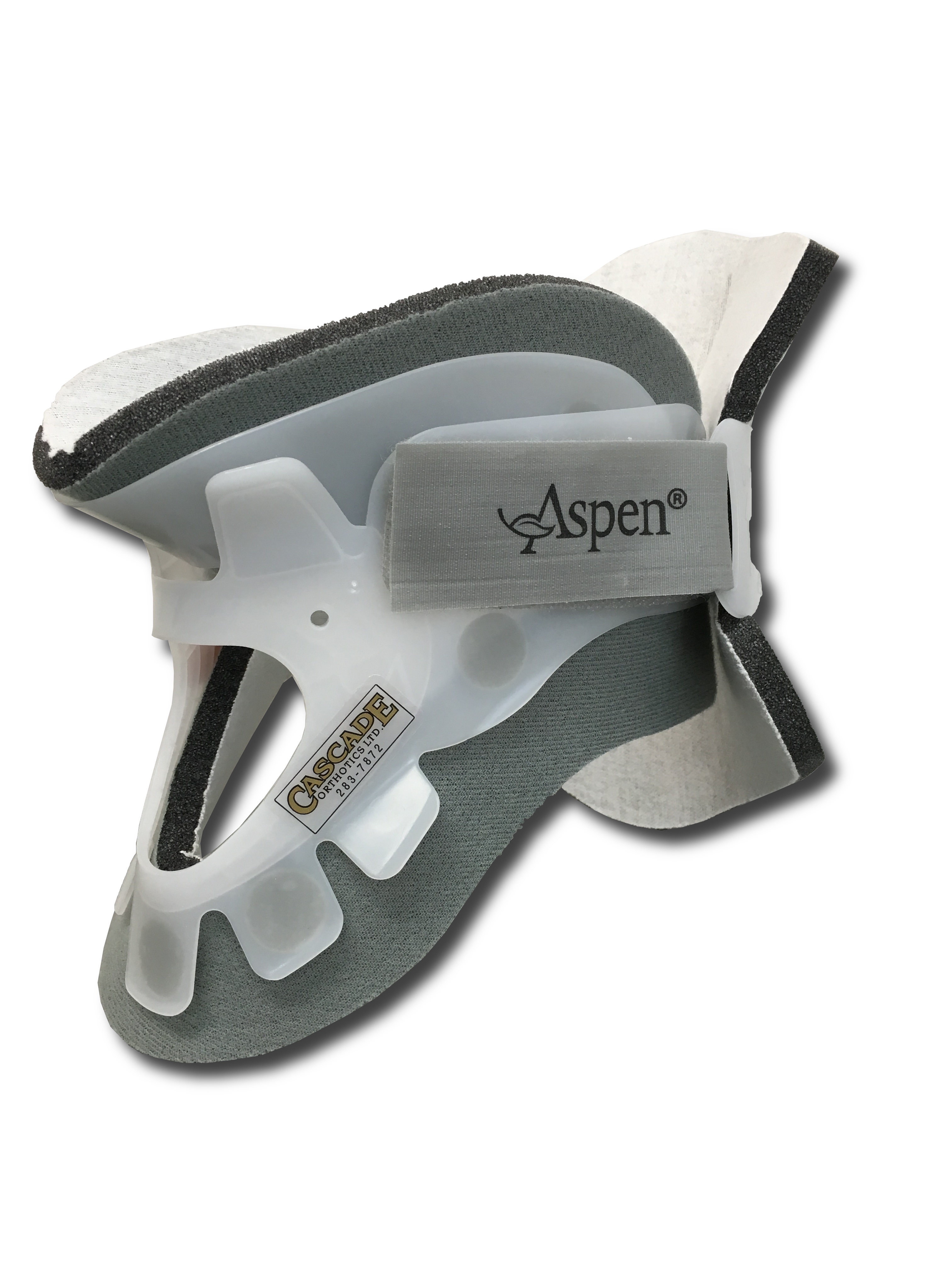 Aspen Collar Cascade Orthotics Calgary