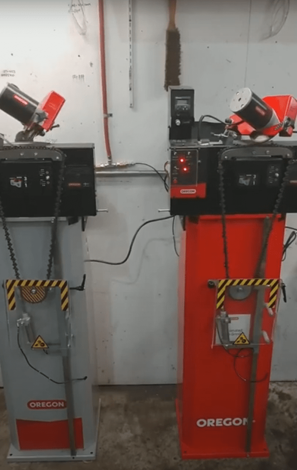 Chainsaw Sharpening Cascade Outdoor Power Equipment