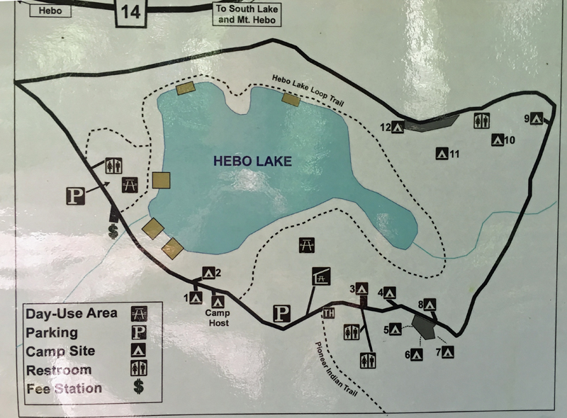 Cascade Ramblings Cascader Hebo Lake Siuslaw National Forest