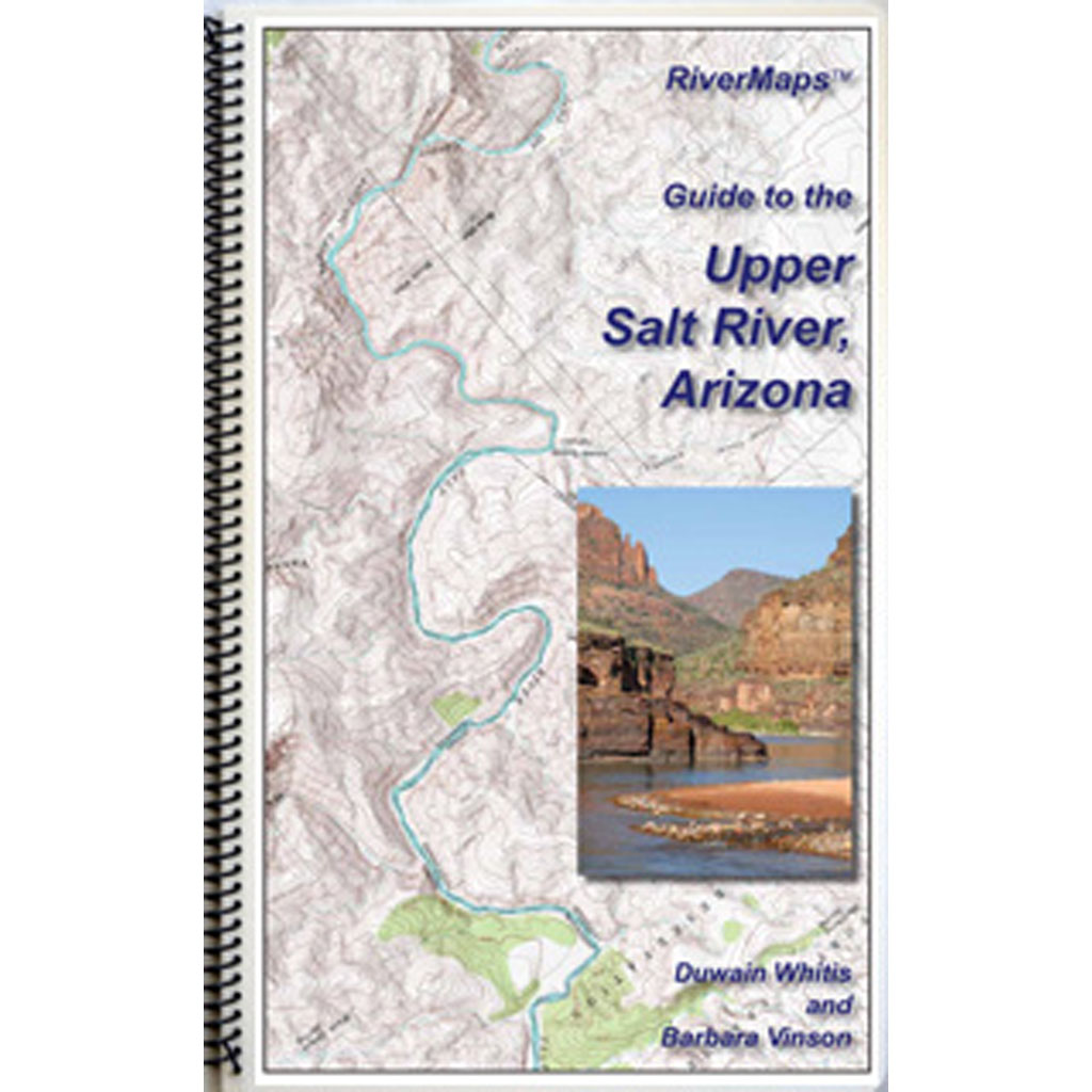Guide to the Upper Salt River Cascade River Gear
