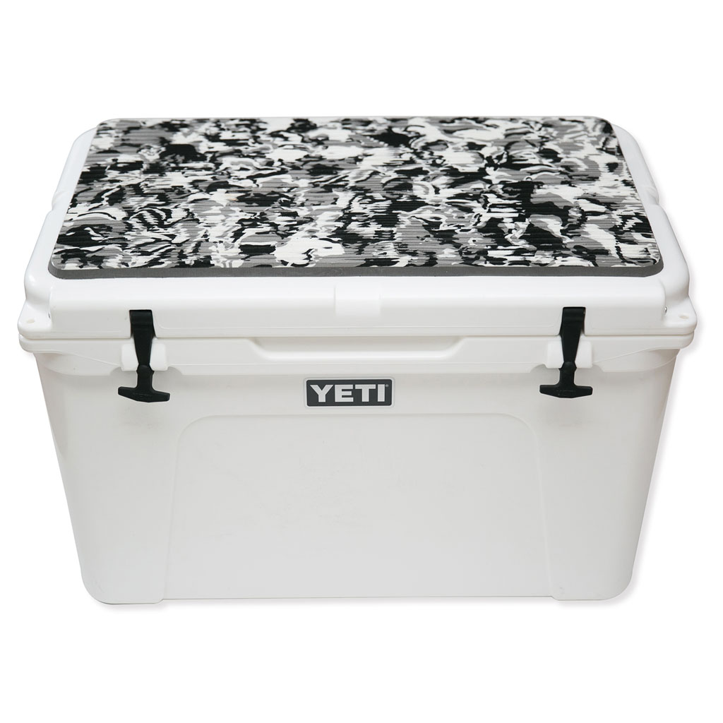 Large Cooler Compartment Cascade River Gear