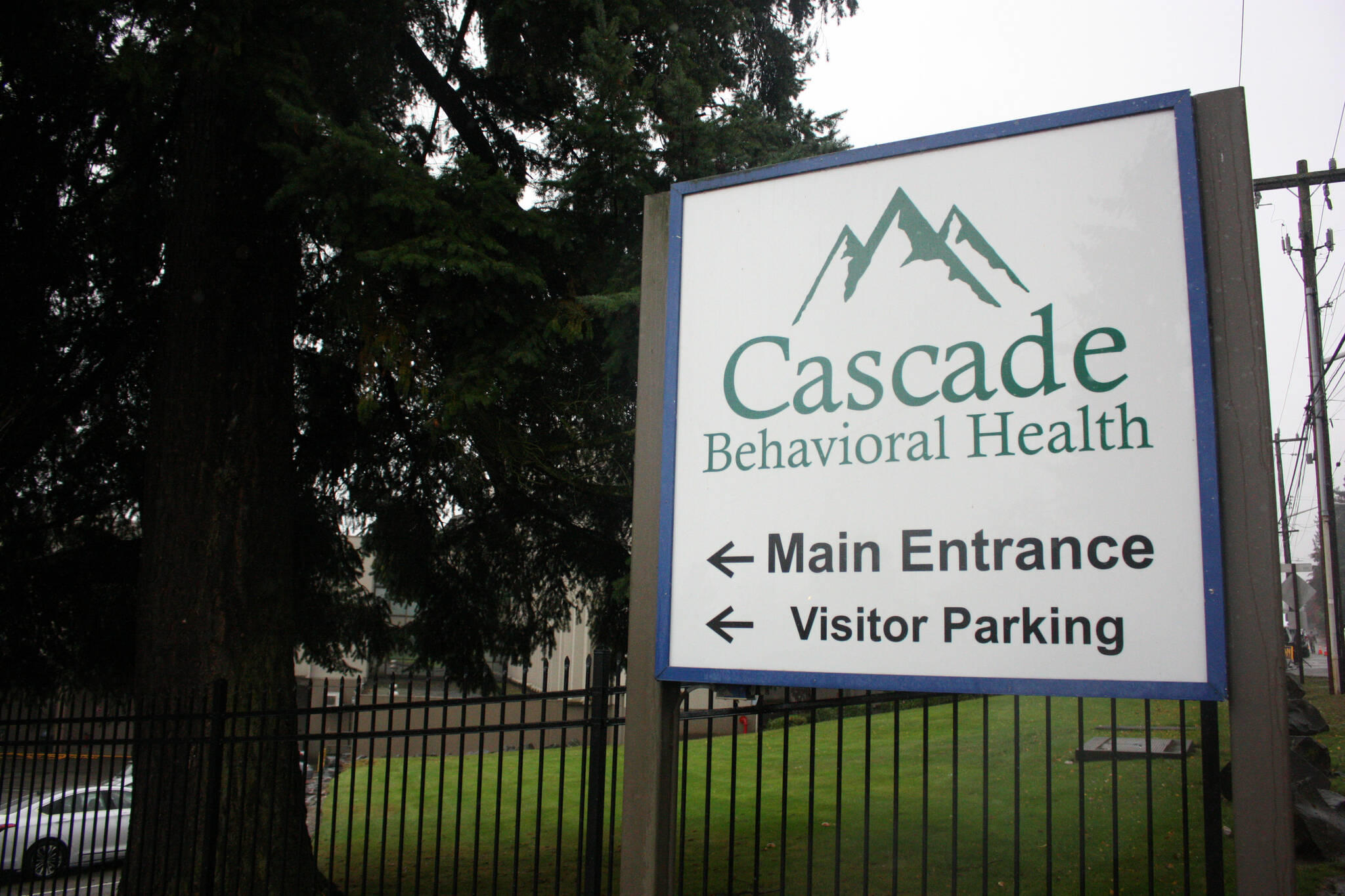 Cascade Behavioral Health workers to receive security staff after
