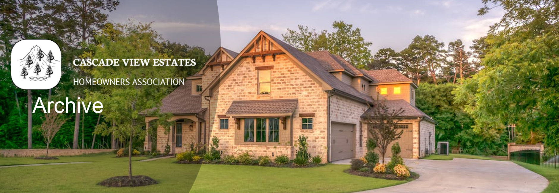 Cascade View Estates