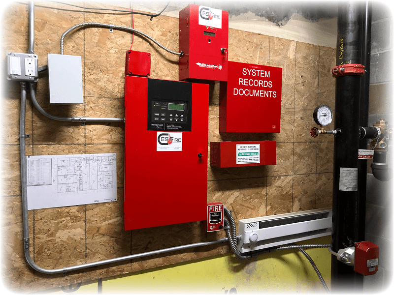 Fire Protection Cascadia Electrical Solutions