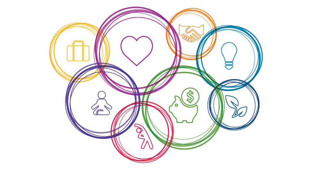 Nurture Your Mind, Body and Spirit with the Eight Dimensions of