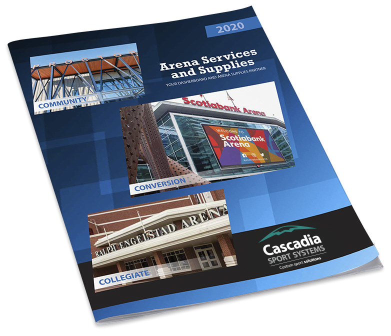 Cascadia catalog Cascadia Sport Systems Inc