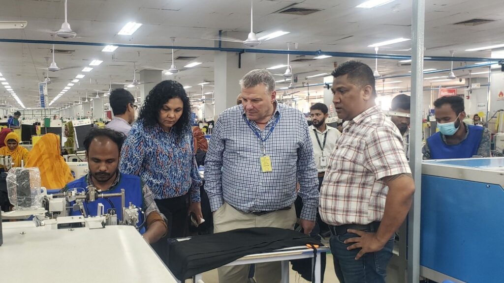 Inside Epic Group’s SustainablyMinded Factory in Bangladesh Cascale