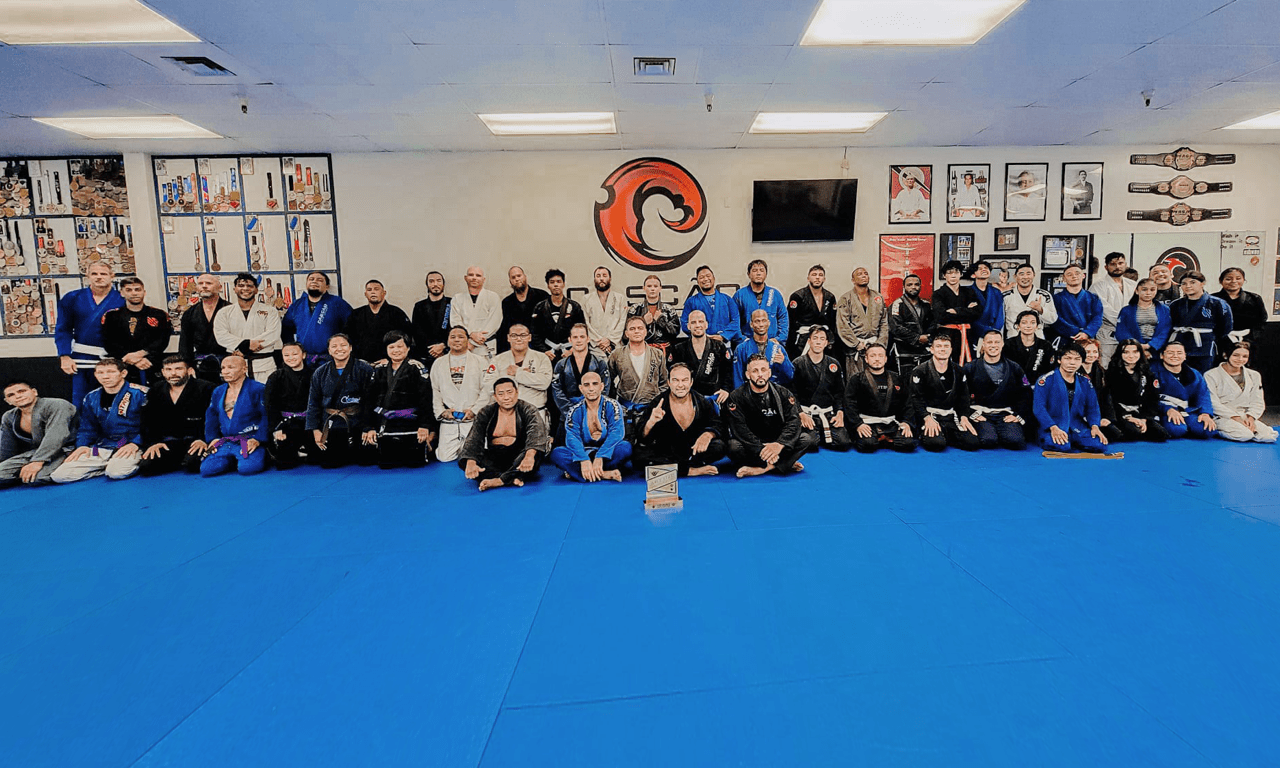 Brazilian JiuJitsu Las Vegas Cascão Brazilian JiuJitsu