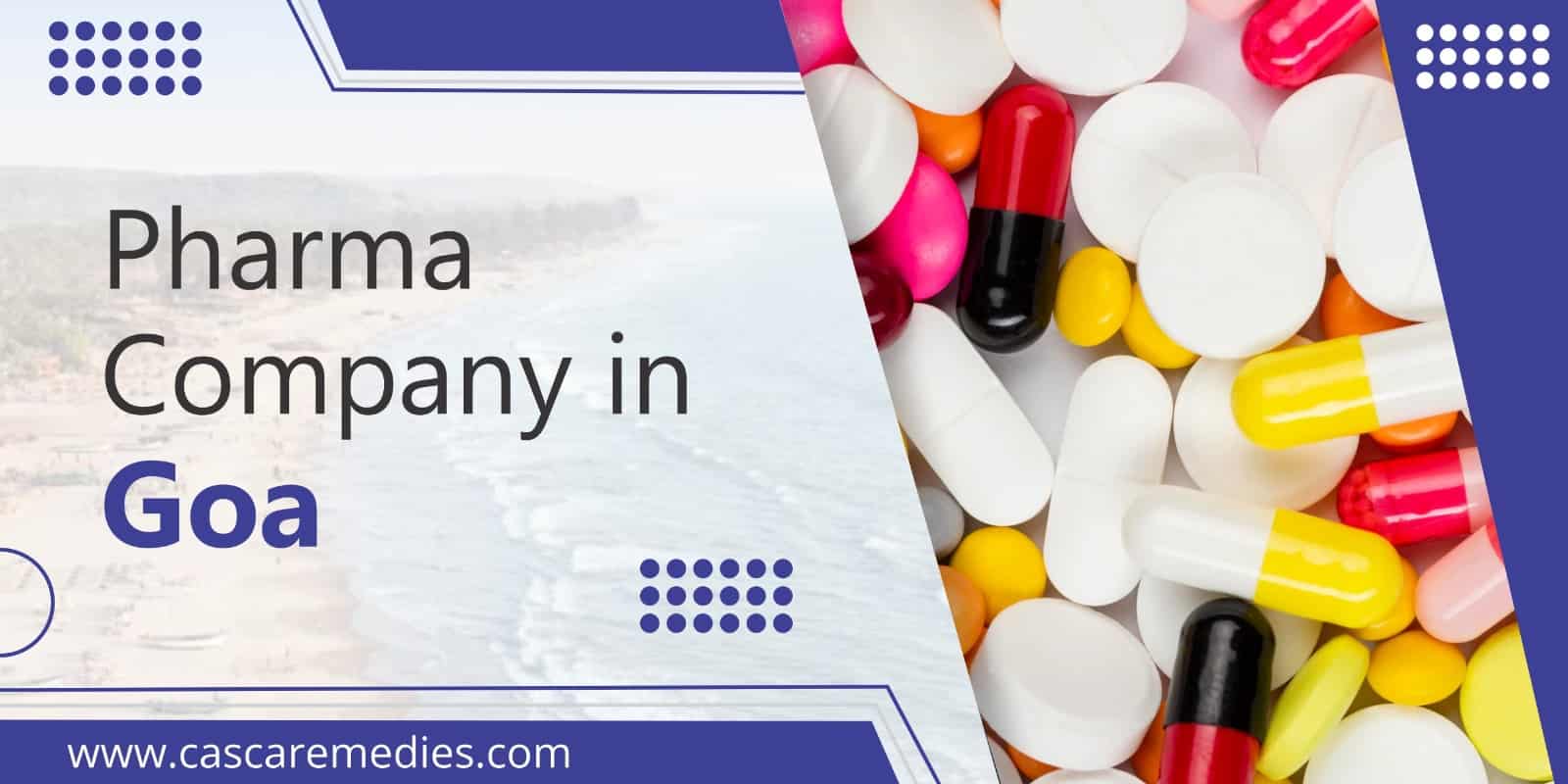 Top Pharma Companies in Goa A Complete Guide