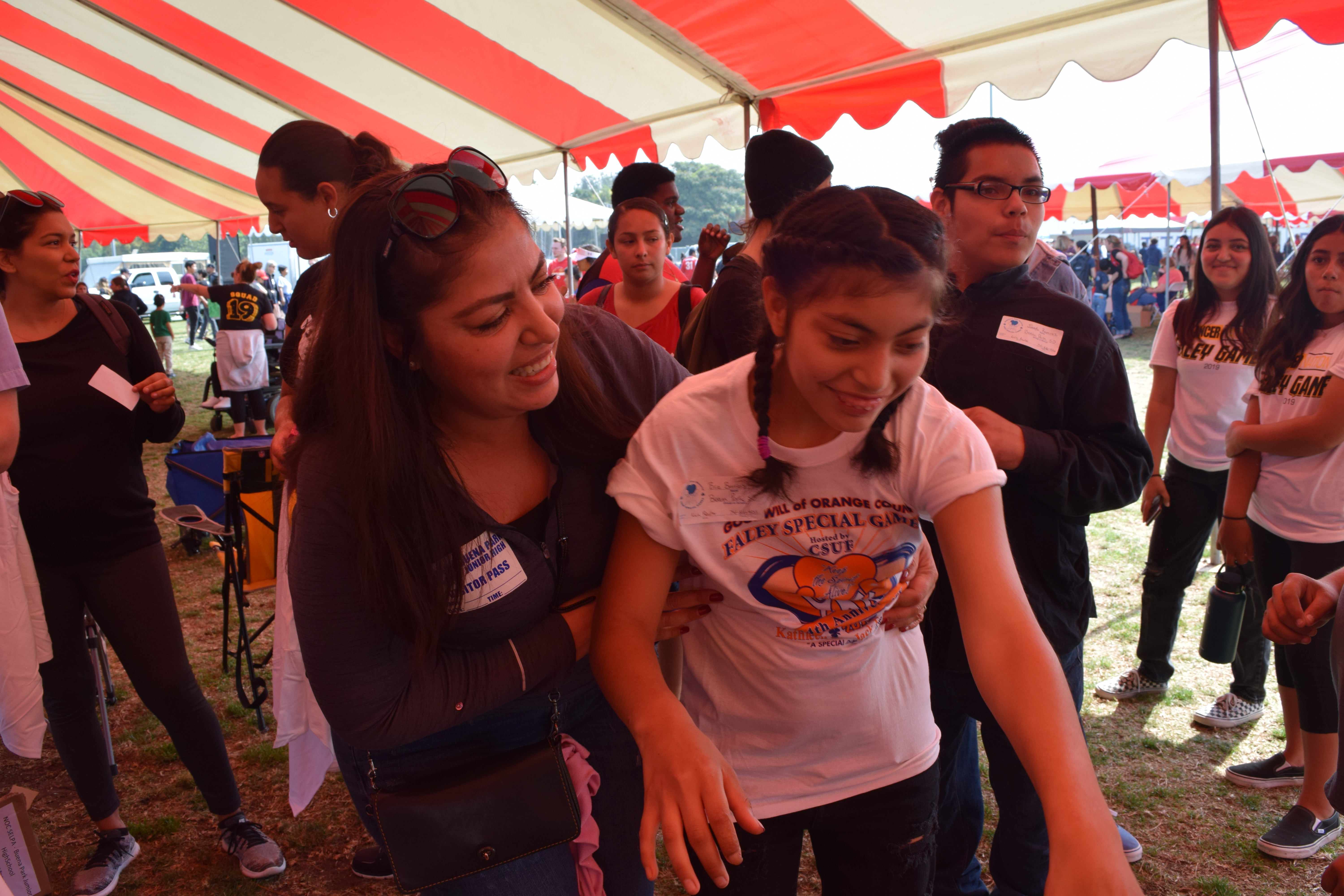 Buena Park School District Students Shine at Annual Faley Special Games