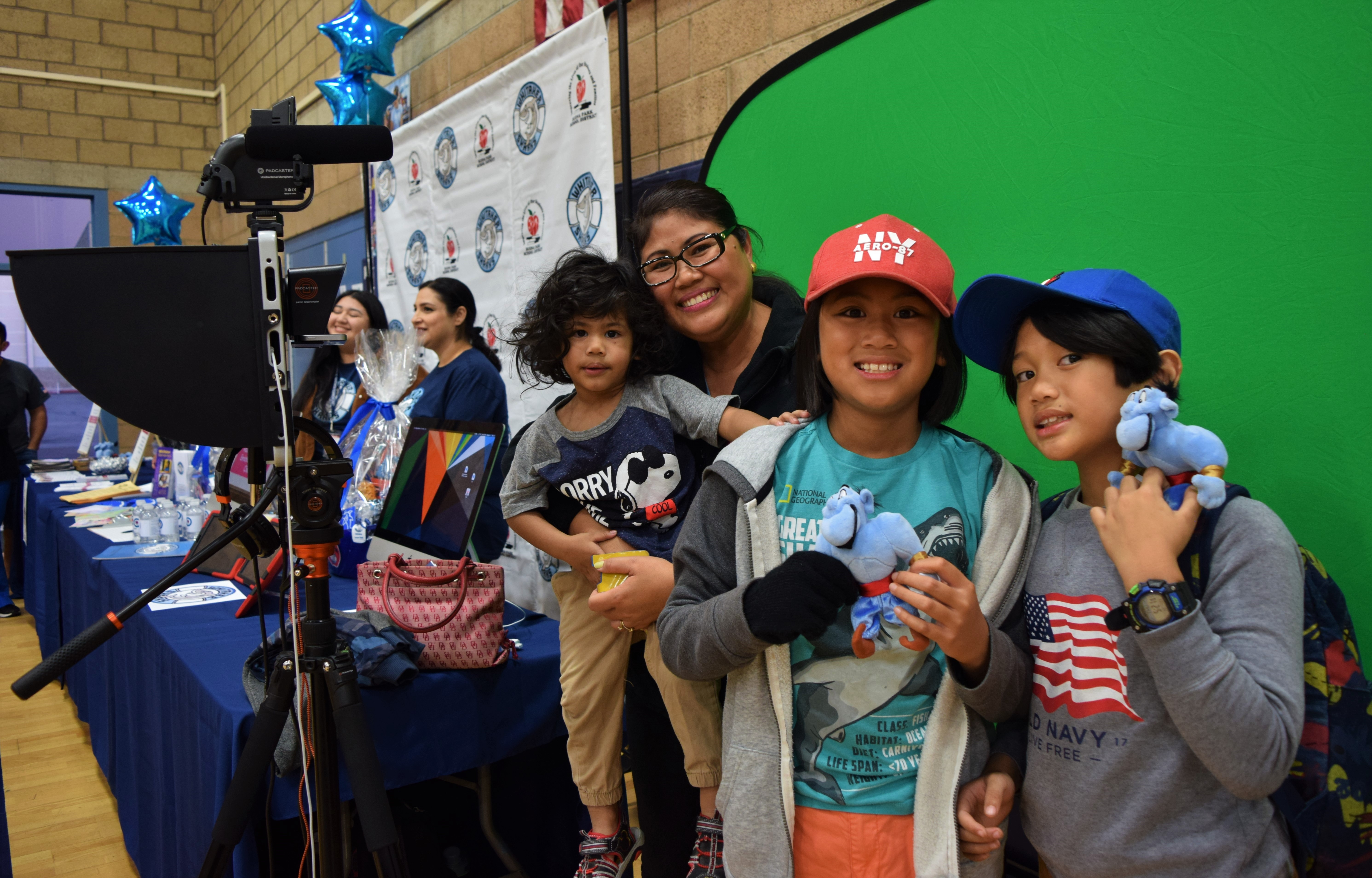 Buena Park School District Hosts Passion Program Project Showcase