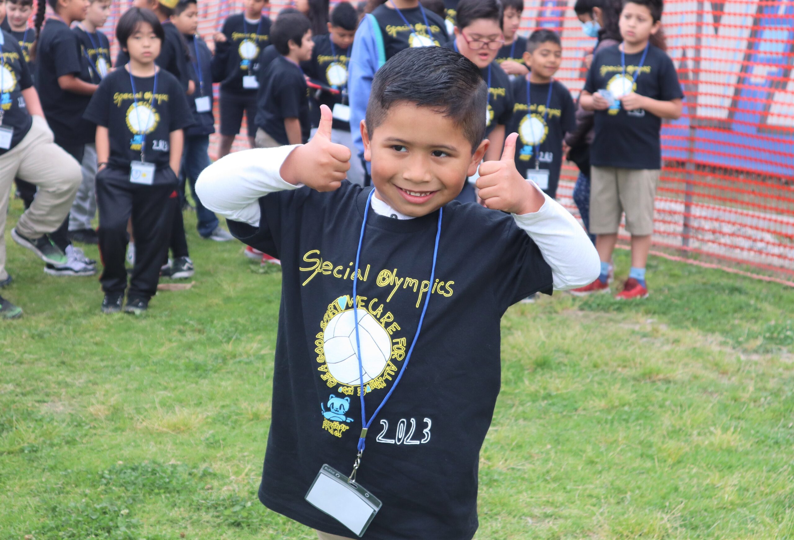Buena Park School District Students Showcase Athletic Skills at Special