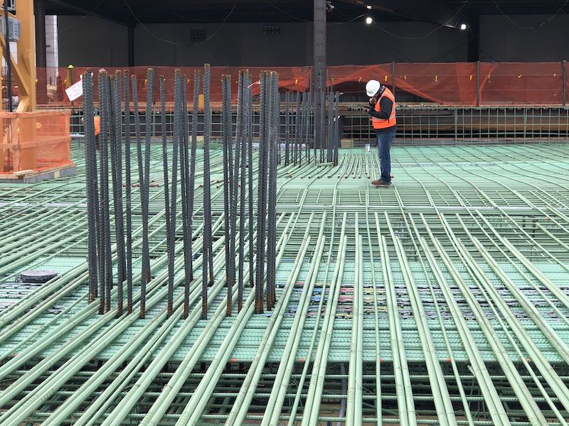 Jacob K. Javits Convention Center Expansion Casco Bay Engineering