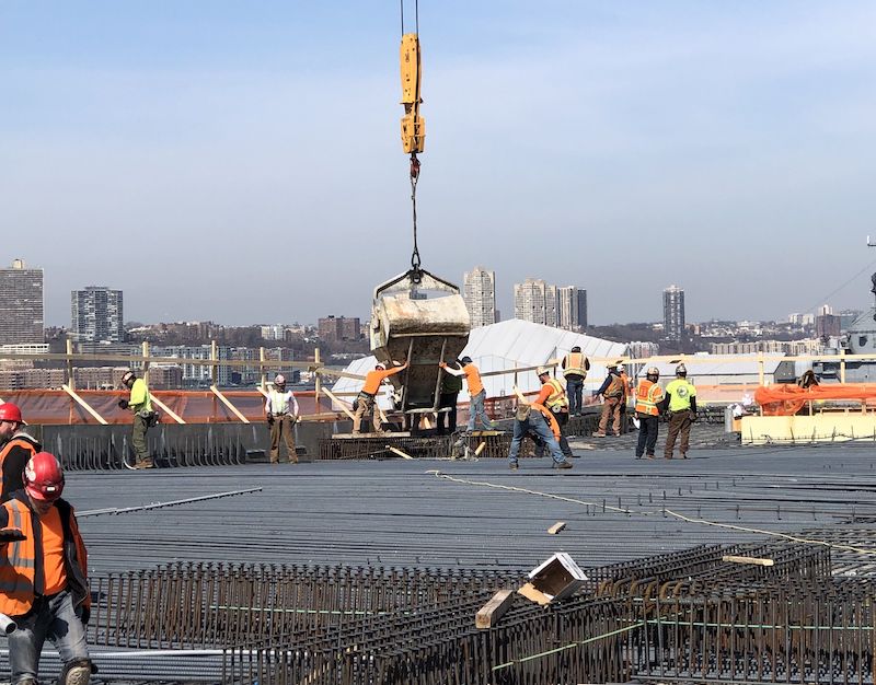 Jacob K. Javits Convention Center Expansion Casco Bay Engineering