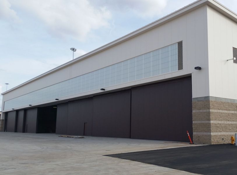 Luke Air Force Base F35 Squadron Casco Bay Engineering