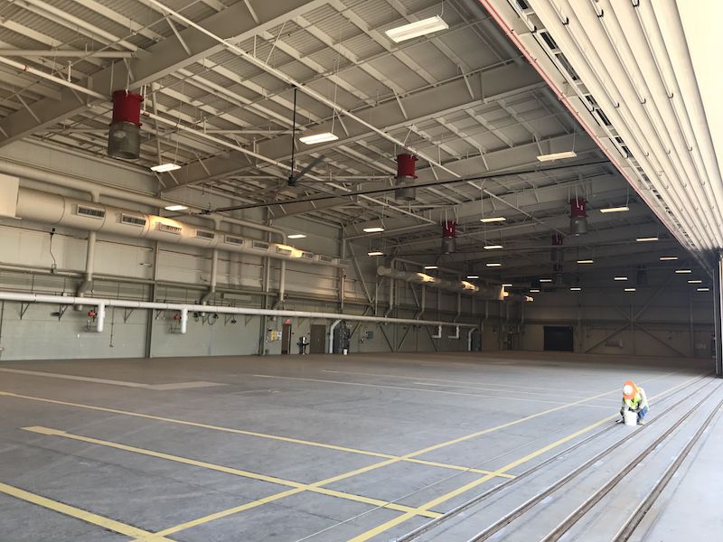 Luke Air Force Base F35 Squadron Casco Bay Engineering