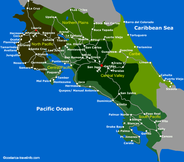 Costa Rico Real Estate