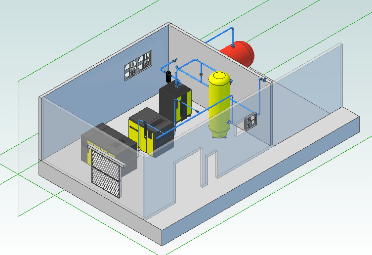 Compressed Air System Design Pdf design system examples