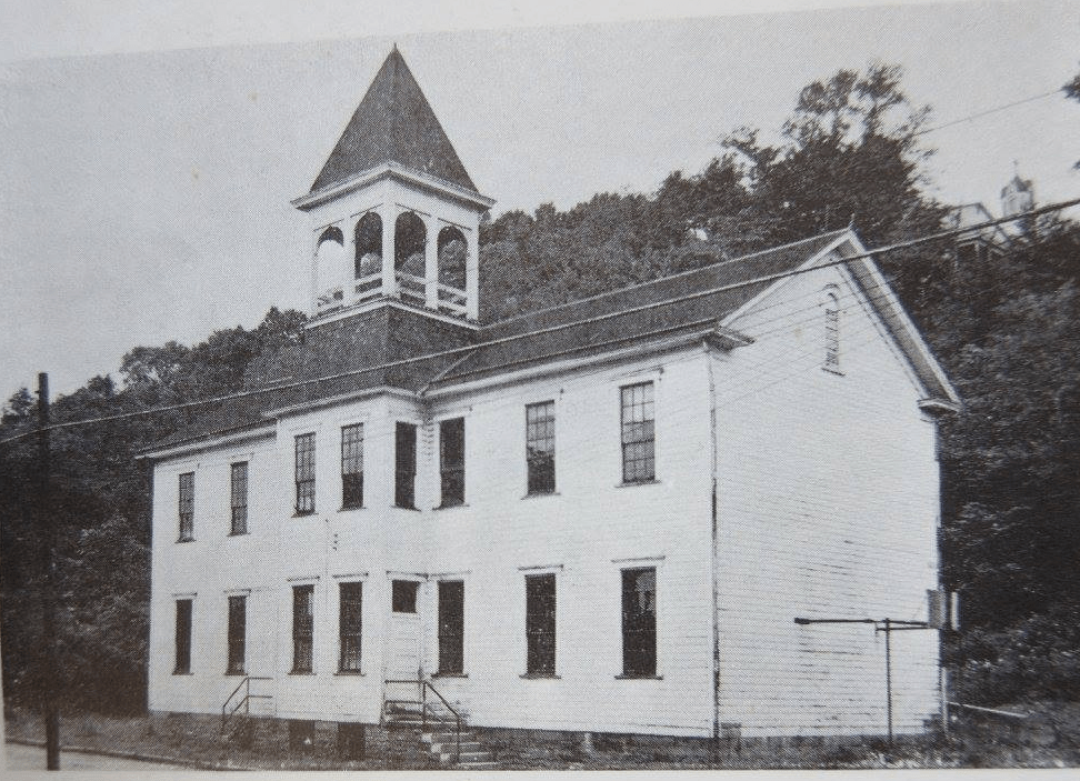 Joints in our Jointure Connellsville Area SD History