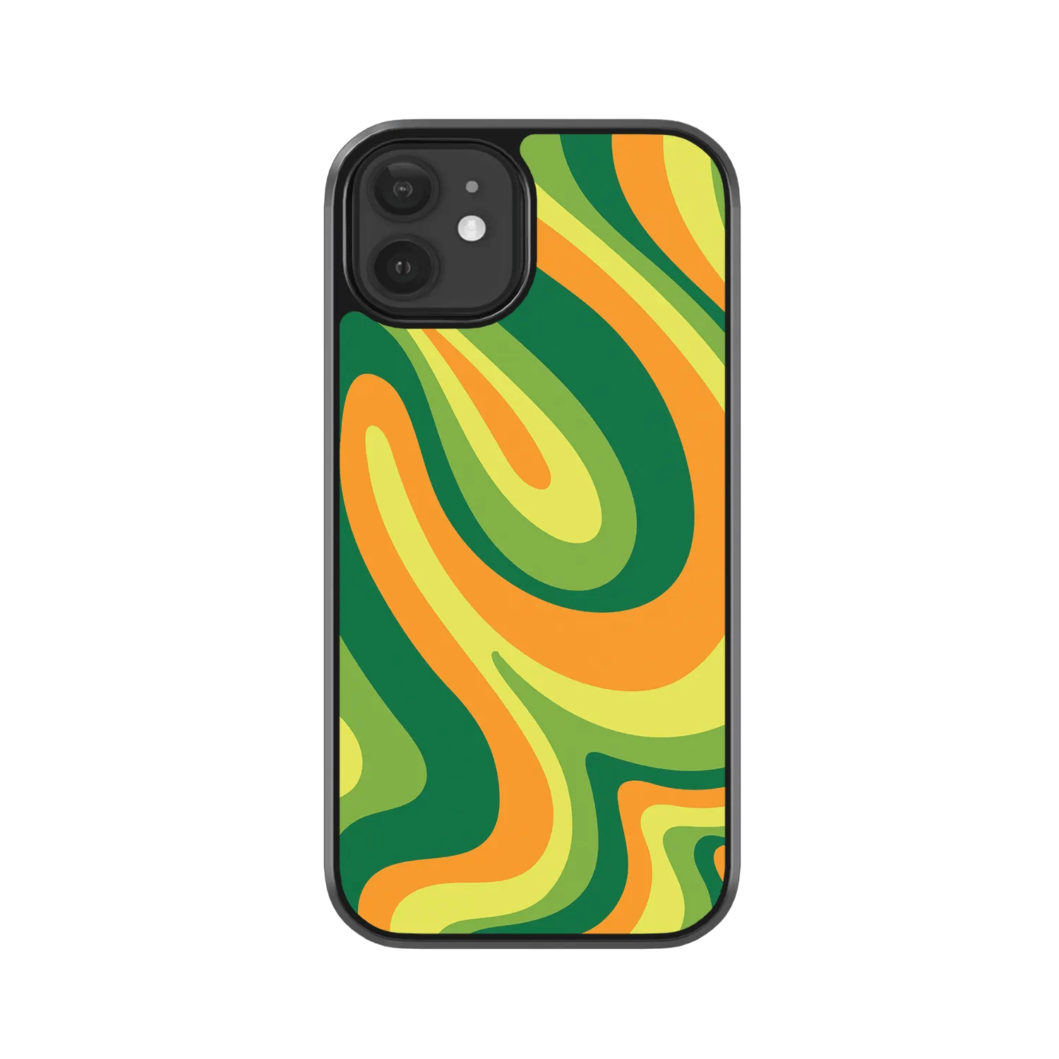 Avocado Marmalade iPhone 12 Case CaseFace