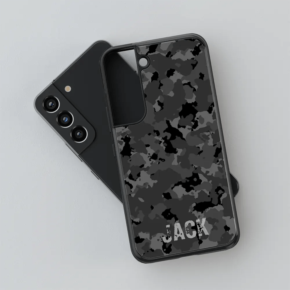 Custom Camo iPhone 13 Case iPhone 13 Camo Case