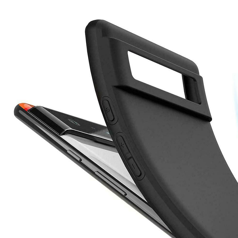Liquid Silicone Google Pixel 6 Case Google Pixel 6 Phone Case