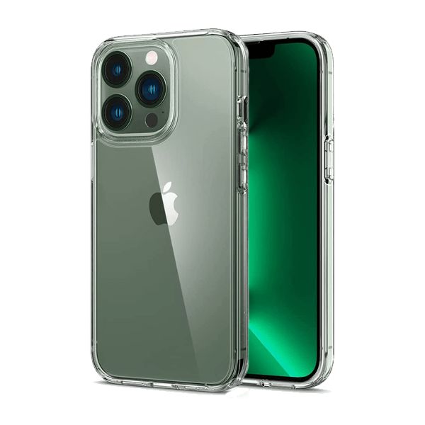 Crystal Series IPhone 13 Pro Case Caseface