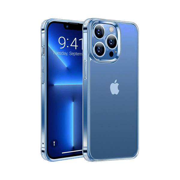 iPhone 12 Pro Clear Case Caseface