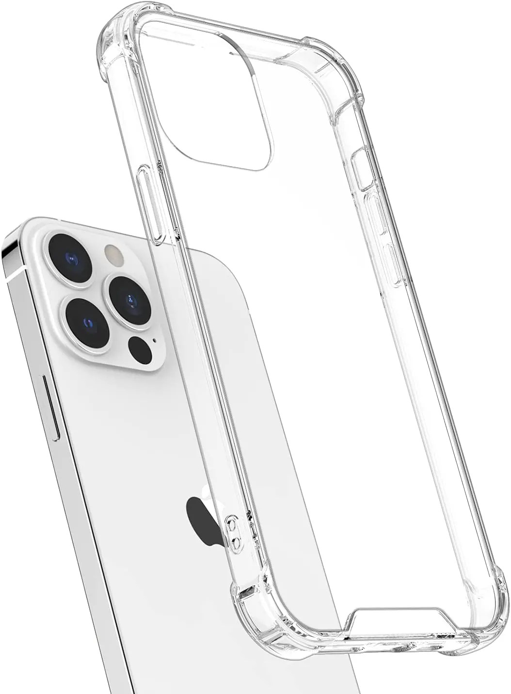 ShockProof Series iPhone 13 Pro Case Clear iPhone 13 Pro Cover