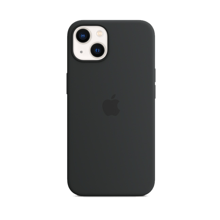 iPhone 13 Silicone Case Midnight Caseface