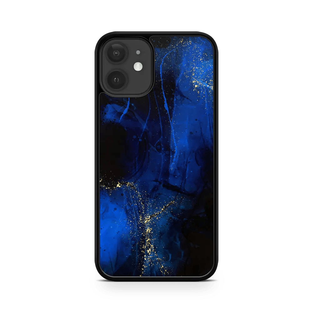 Midnight Vibe iPhone 12 Case CaseFace