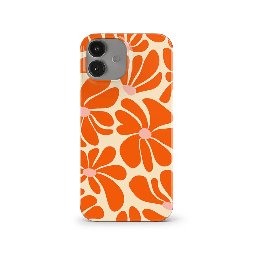 Sunburn iPhone 11 Case CaseFace UK