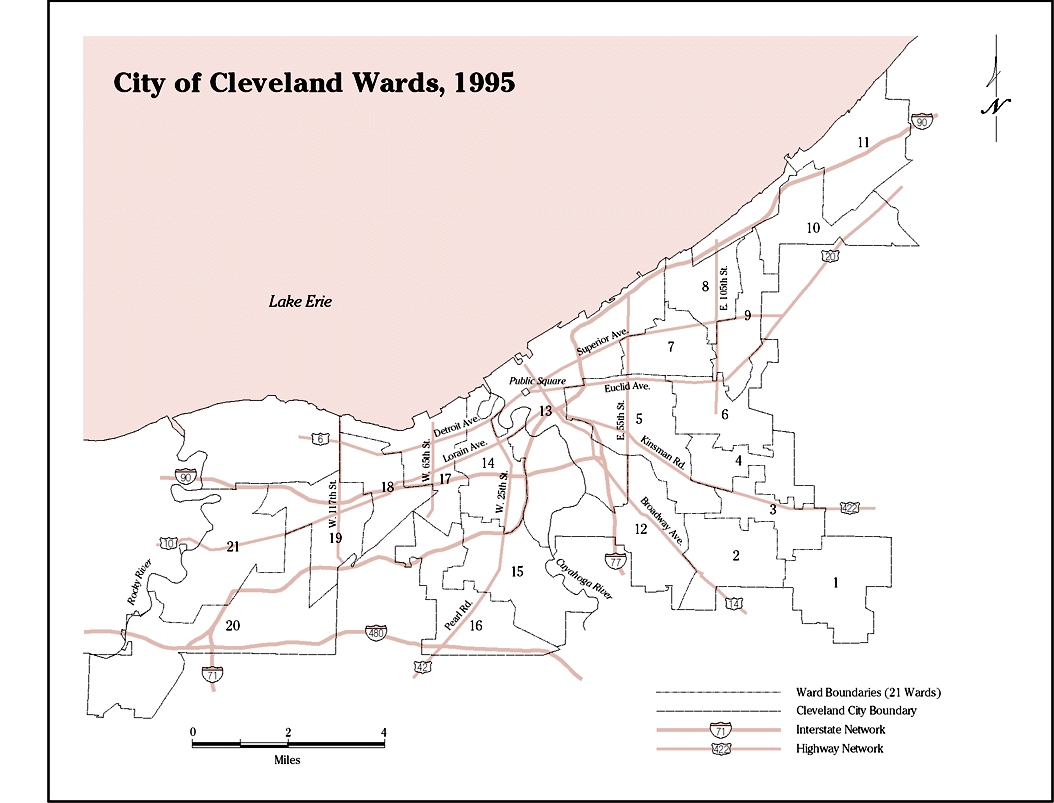 A to D Encyclopedia of Cleveland History Case Western Reserve University