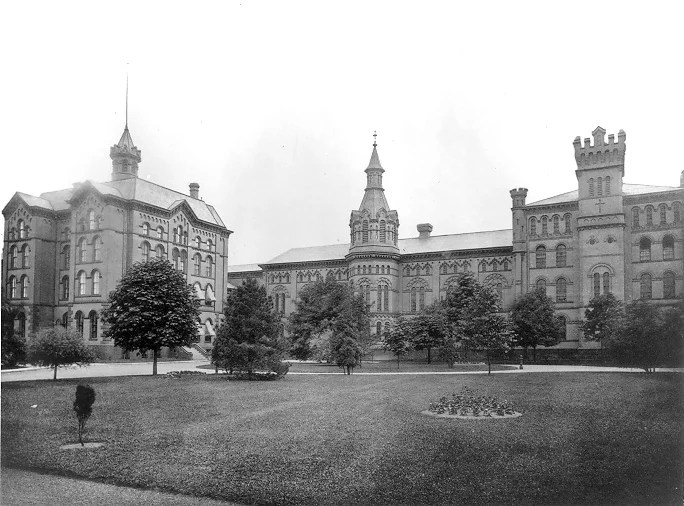 CLEVELAND WORKHOUSE Encyclopedia of Cleveland History Case Western