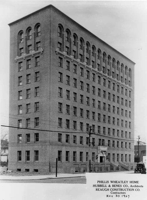 PHILLIS WHEATLEY ASSOCIATION Encyclopedia of Cleveland History Case