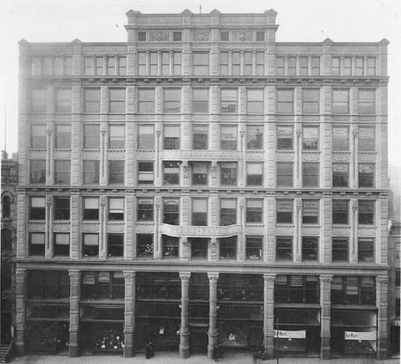 PERRYPAYNE BUILDING Encyclopedia of Cleveland History Case Western Reserve University