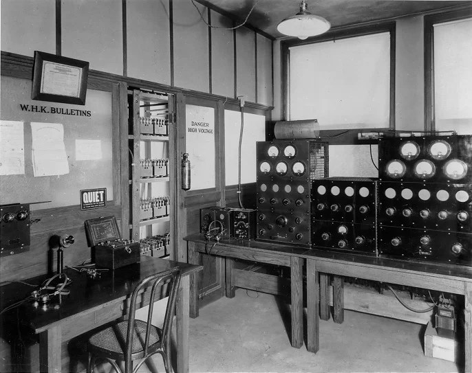 RADIO Encyclopedia of Cleveland History Case Western Reserve University