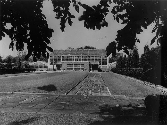 ROCKEFELLER PARK Encyclopedia of Cleveland History Case Western