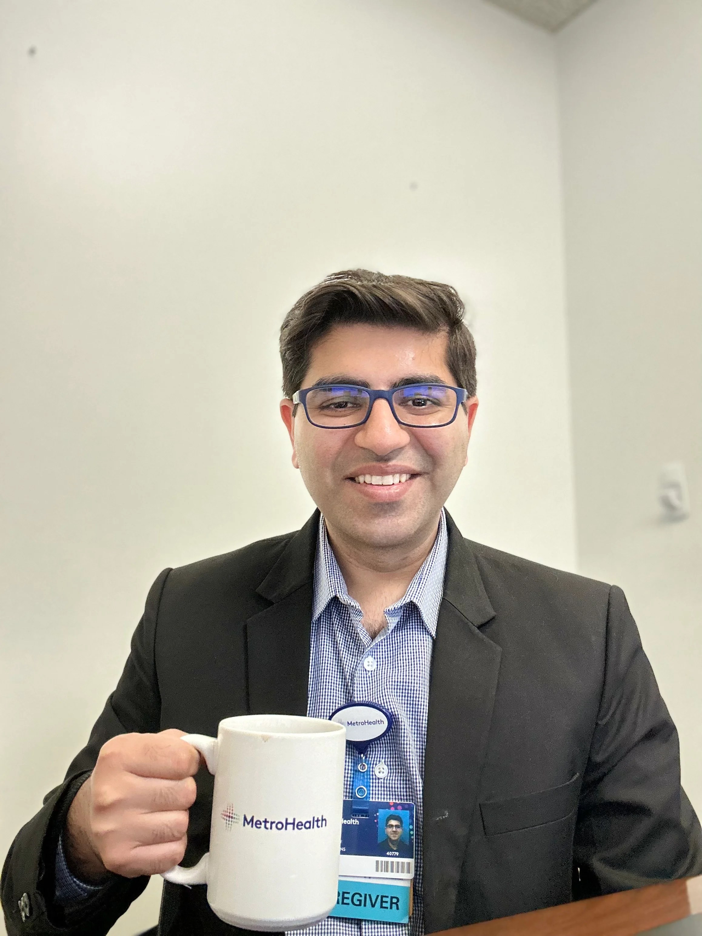 Student spotlight Anurag Virmani Weatherhead School of Management