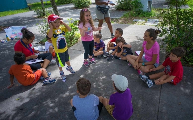 fiu summer camp 2023 Summer Programs | College Of Arts, Sciences & Education | Florida International University