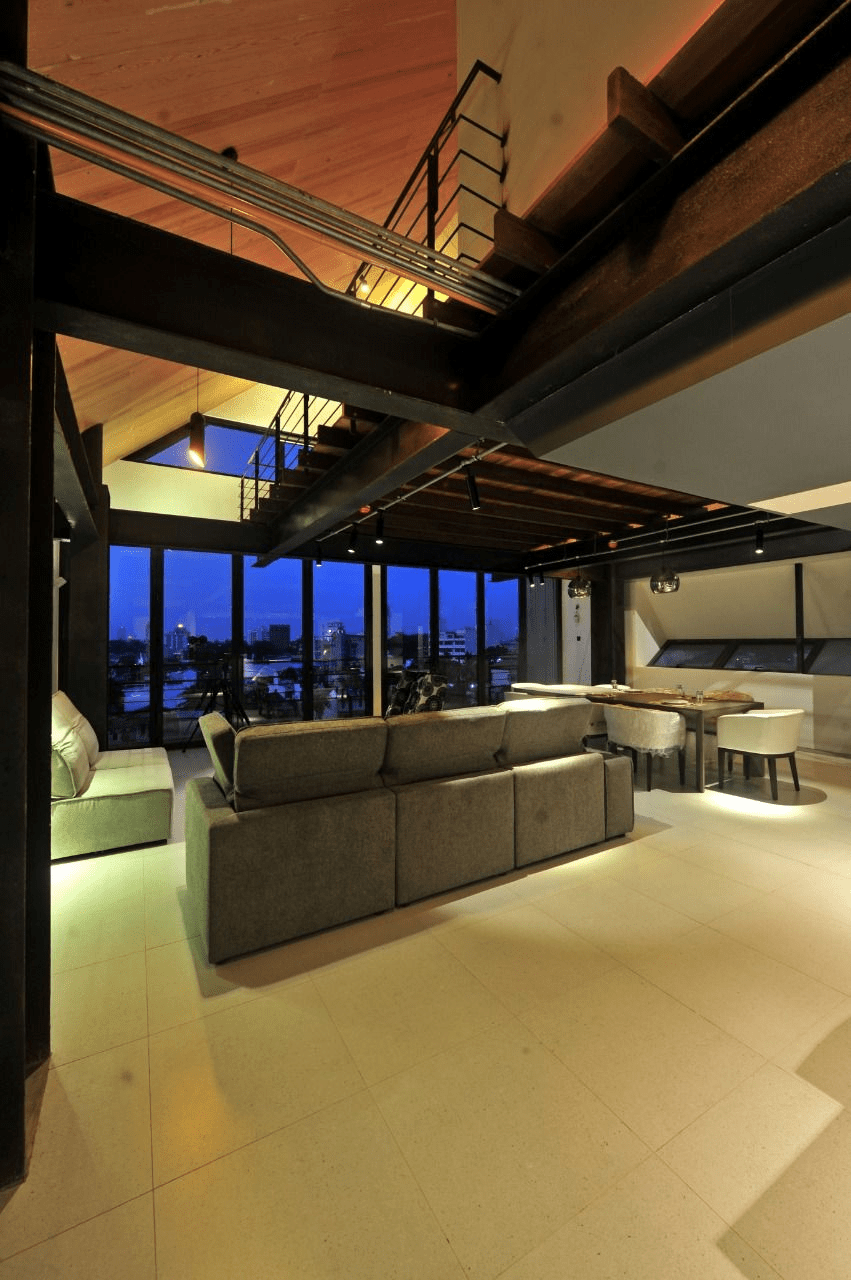 ATRIUM Apartment 4 Bedroom Case.lk