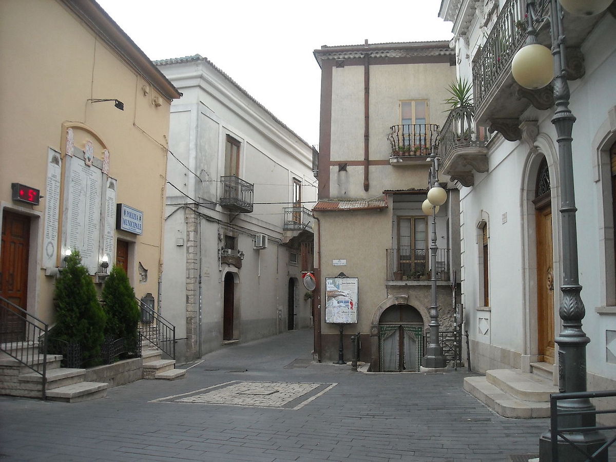 Ripacandida Potenza Basilicata 1 Euro Houses Cheap Houses in Italy