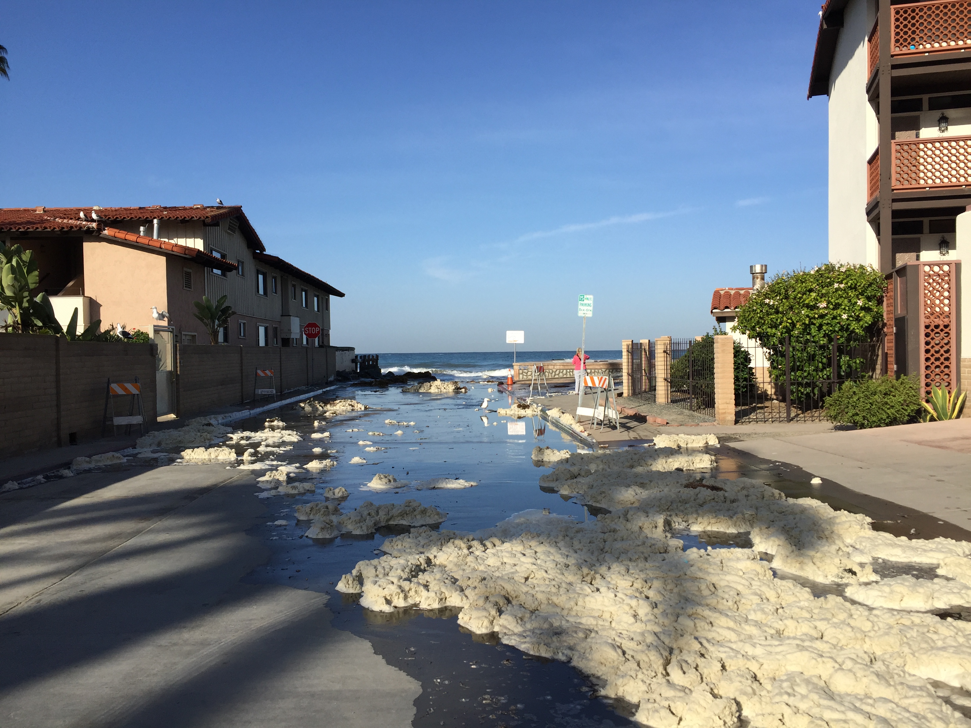 King Tides A cosmic phenomenon California Sea Grant