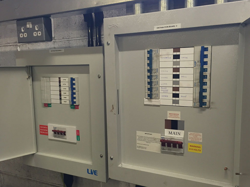 Consumer Unit Replacement | Case & Young Local Electricians