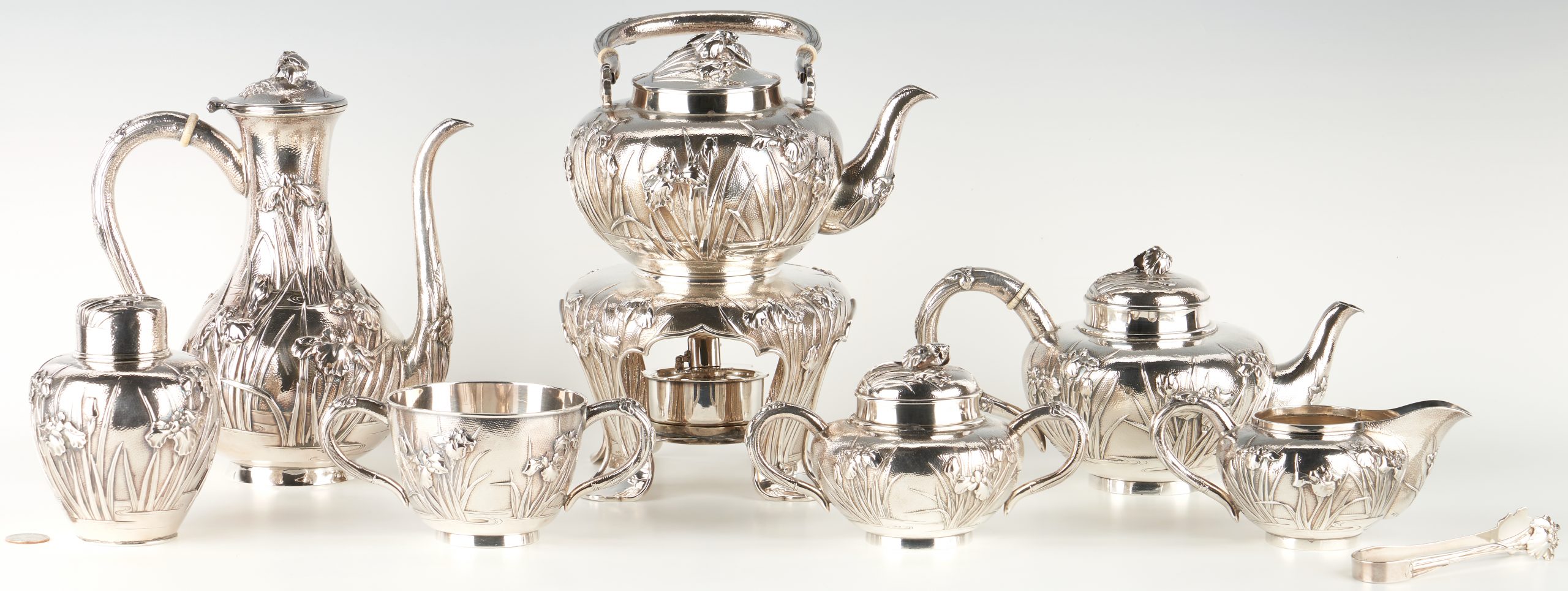 Japanese_silver Case Auctions